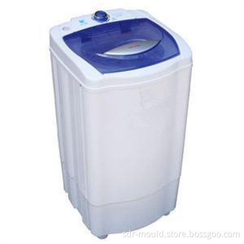 Plastic Injection Mould for Home Appliance - Spin-Drier Shell Mould